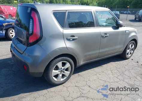 2019 Kia Soul из США, поврежденный, VIN KNDJN2A25K7019803
